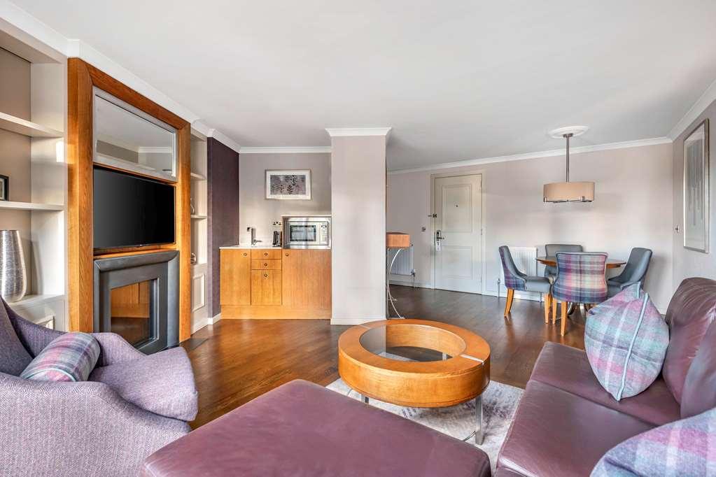 Hilton Grand Vacations Club Craigendarroch Suites Scotland Ballater Cameră foto