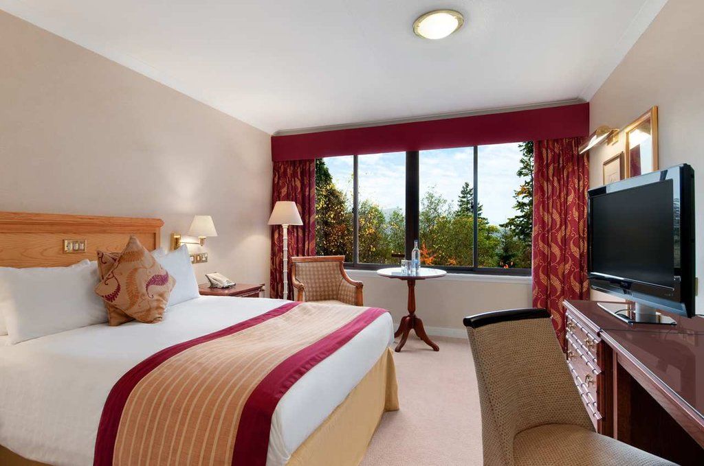 Hilton Grand Vacations Club Craigendarroch Suites Scotland Ballater Cameră foto